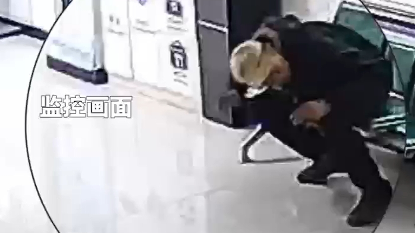 危急时刻，你可以永远相信中国警察！