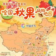 寒露至，库尔勒香梨、喀什石榴……这8种时令水果正当时，个个甜到心坎里