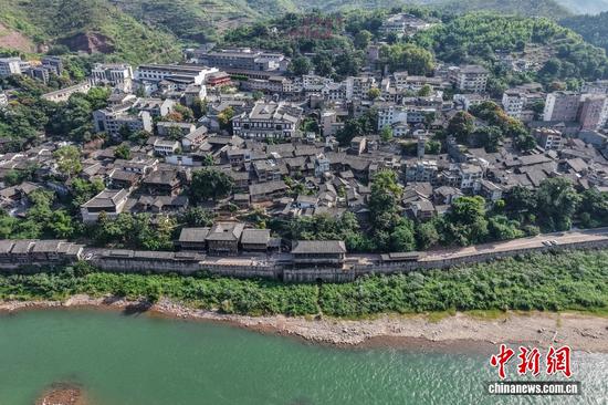 中新社记者 瞿宏伦 摄 中新社记者 瞿宏伦 摄