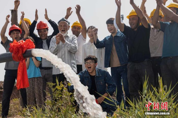 电影《大改水》将在电影频道首映