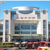 乌鲁木齐南站有新变化：出站即上即走，不用再绕路