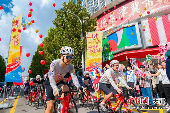 图为活动现场。（主办方供图）
