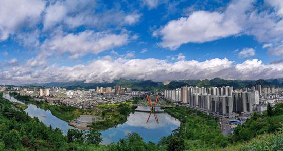 荔波县城