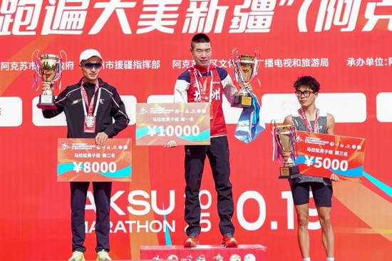 “异域风情浓郁,当地人热情友好。”今年他满怀期待,再次赴约:“每次在这片土地上奔跑,总有一种被治愈的感觉。” “异域风情浓郁,当地人热情友好。”今年他满怀期待,再次赴约:“每次在这片土地上奔跑,总有一种被治愈的感觉。”