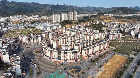 罗甸县边阳镇兴阳家园