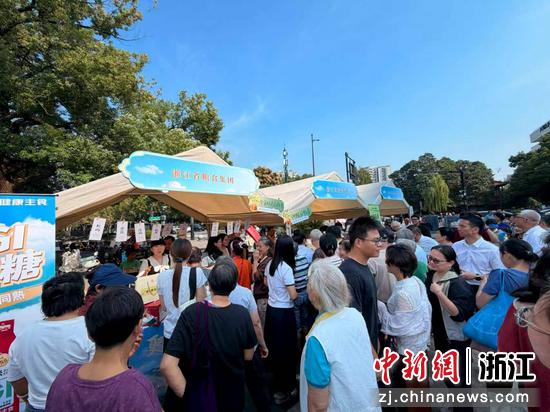 活动现场。主办方供图