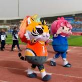 2026“喀什杯”足球超级邀请赛开幕
