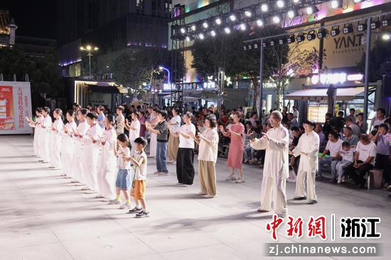 活动现场。主办方供图 活动现场。主办方供图