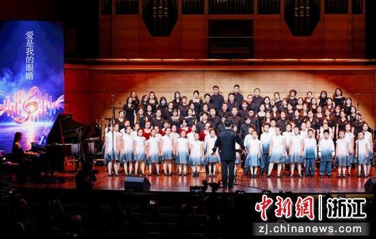 音乐会现场。主办方供图