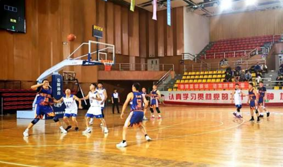 图为活动现场。 骆文青 摄