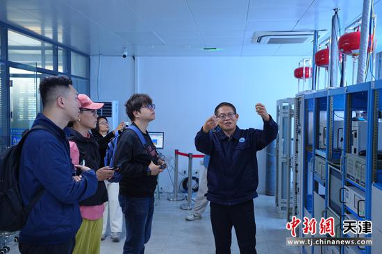 图为活动现场。（主办方供图）