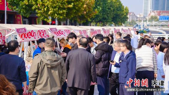 图为活动现场。(主办方供图) 图为活动现场。(主办方供图)