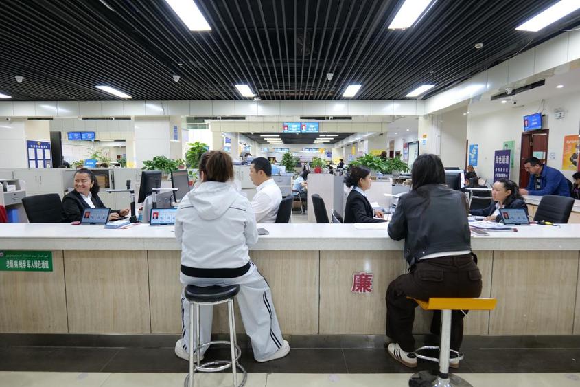 克州公积金贷款征信审核实现“授权即核验”