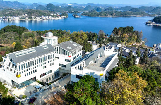 小兰山一角(资料图) 小兰山一角(资料图)