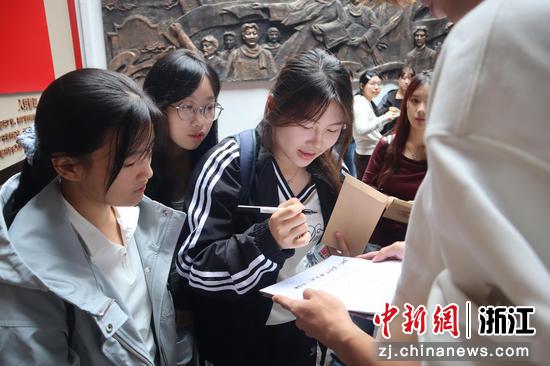 近日，活动现场一景。（主办方供图）