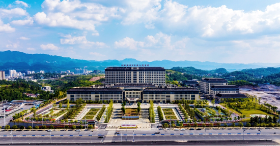 松桃苗族自治县人民医院