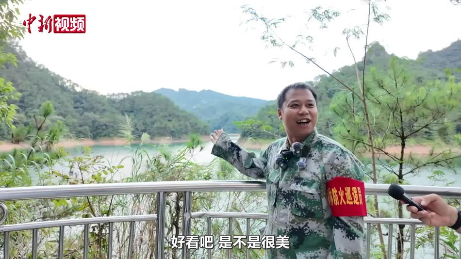 广西蒙山祖孙三代接力护林：守护青山就是守护家