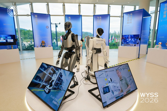 2026世界青年科学家峰会供图 2026世界青年科学家峰会供图