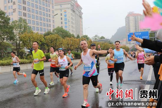 第四打卡点。张现敏 摄 (1)