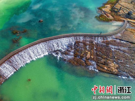 浙江泰顺一景。（资料图，主办方供图）