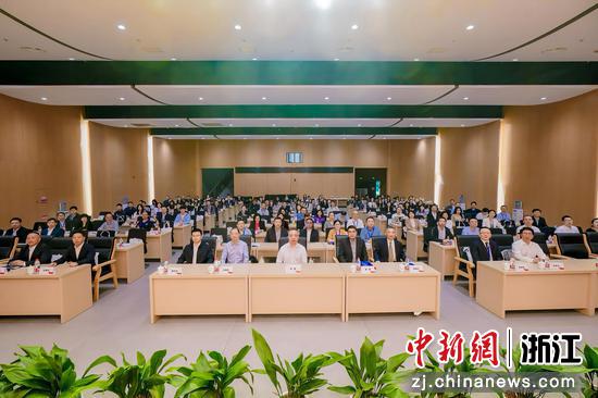 近日，活动现场。（主办方供图）