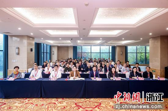 10月25日，活动现场。（主办方供图）