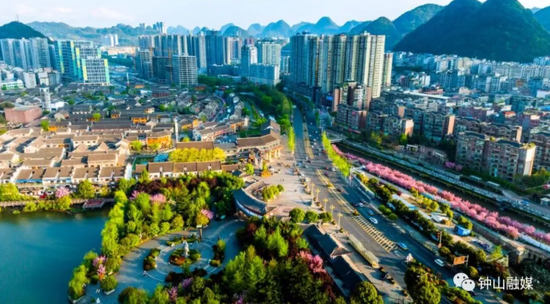中心城区。
