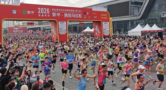 观山湖区举办的部分体育赛事。 高一涵