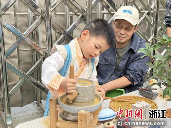 10月29日，活动现场。（主办方供图）