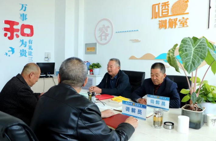 多元化解纠纷 让新疆兵团十三师新星市职工群众维权有“靠山”