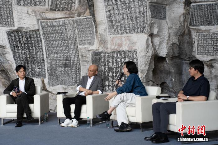 桂林艺术节“艺术大讲堂”：表演、戏剧与人文表达