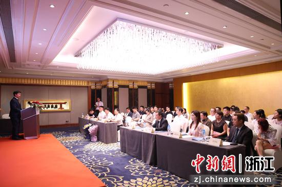 研修班赴越南驻广州总领事馆。主办方&nbsp;供图