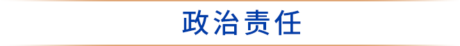 政治责任
