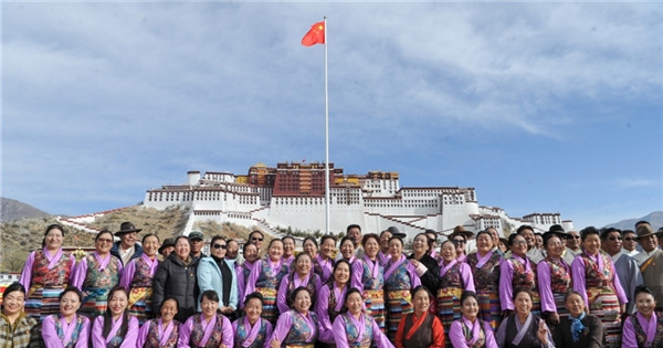 Serfs' Emancipation Day celebrated in Xizang