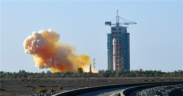 China launches Shiyan-23 satellite