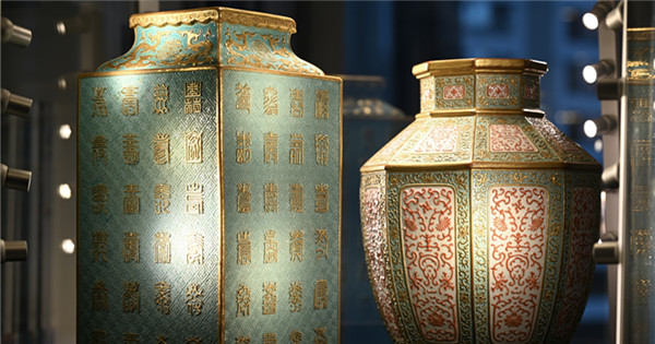 Porcelain of Qing Dynasty in spotlight at Hong Kong auction