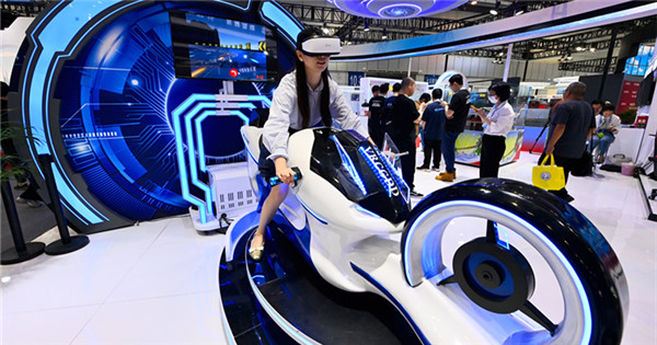 7th Digital China Summit kicks off in E China