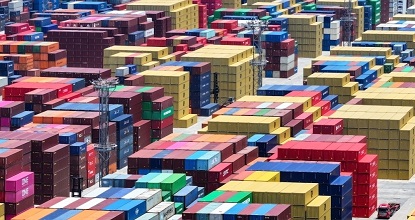 China's foreign trade up 2.9 pct in H1
