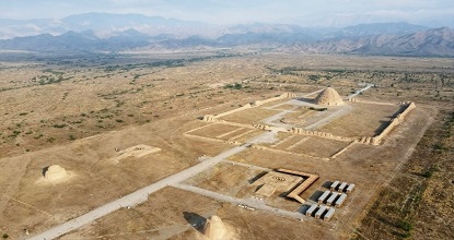 China's Xixia Imperial Tombs inscribed as UNESCO World Heritage Site