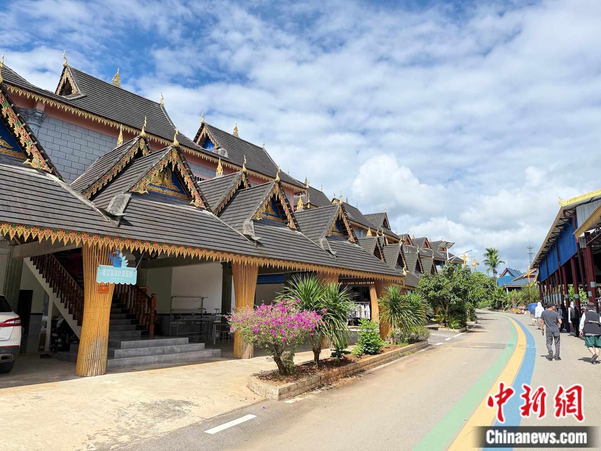 Discovering Sanman in Xishuangbanna: Where the rainforest meets rural revitalization