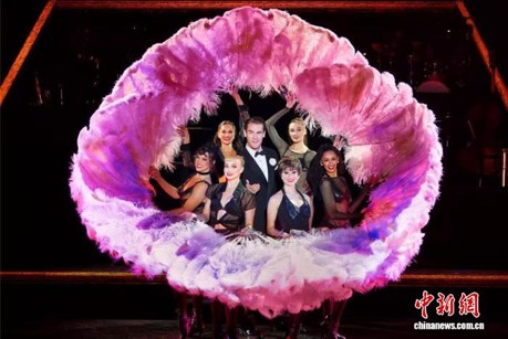 A scene from the musical Chicago. (Photo provided by the organizer)