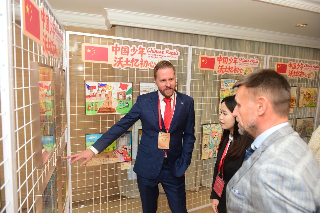 Events mark 70th anniversary of China-Czech-Slovak Friendship Farm