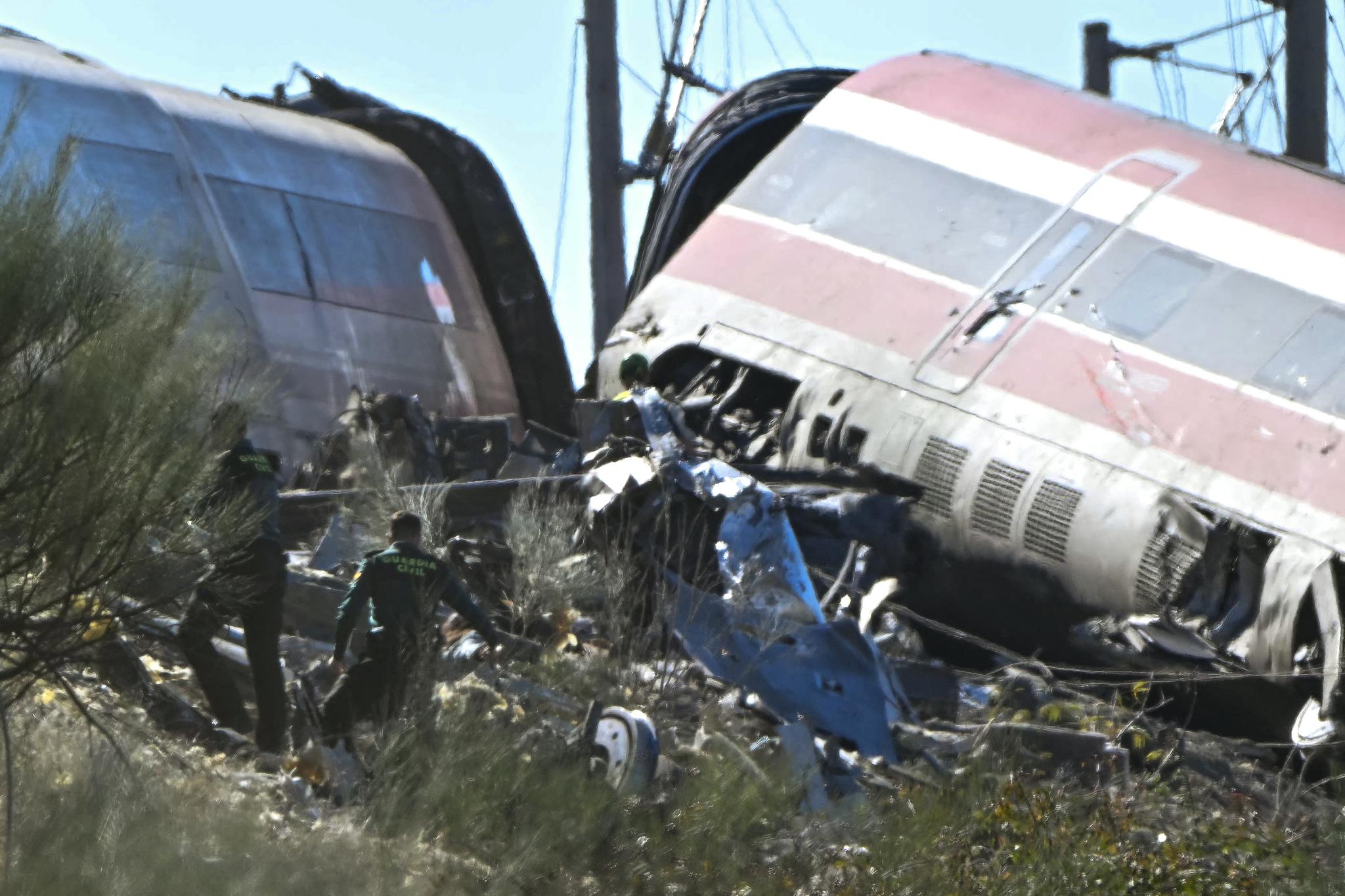 Death toll in Spain train collision reaches 68; rescue efforts continue