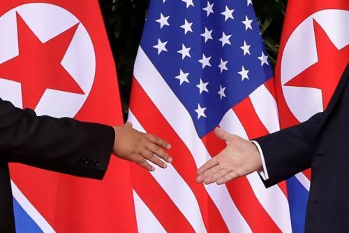 Second Kim-Trump Summit