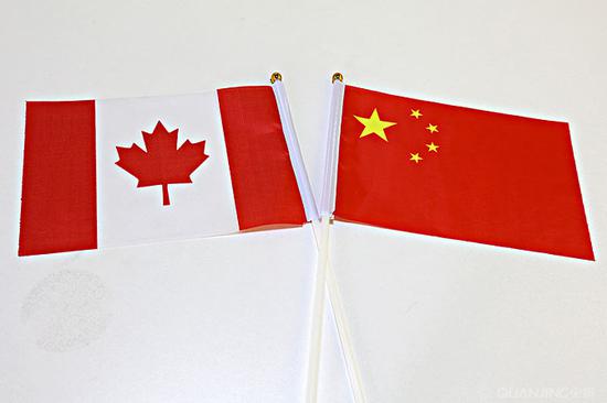 Geopolitics poses risk to Canada, China trade