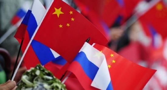 Russia, China commit to strengthening ties