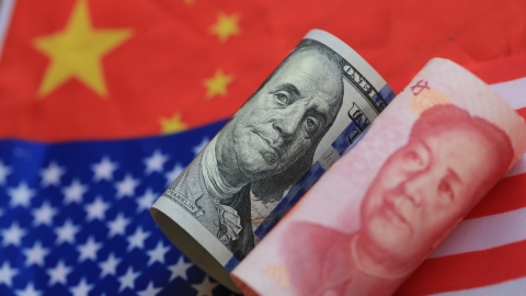 China urges U.S. not to 'decouple'