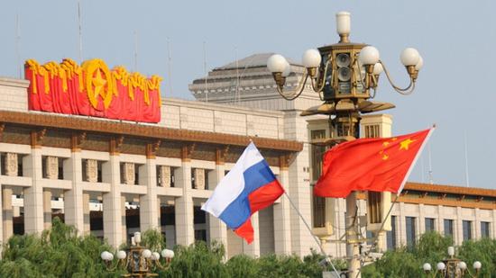 Wang Yi: China, Russia forging new major country relations