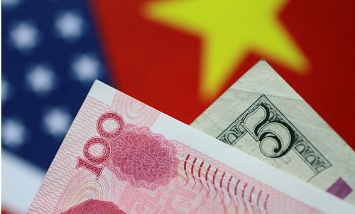 China refutes U.S. 'debt trap' accusations