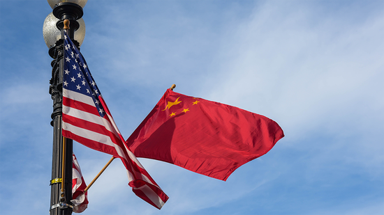 China and U.S. hold military maritime meeting